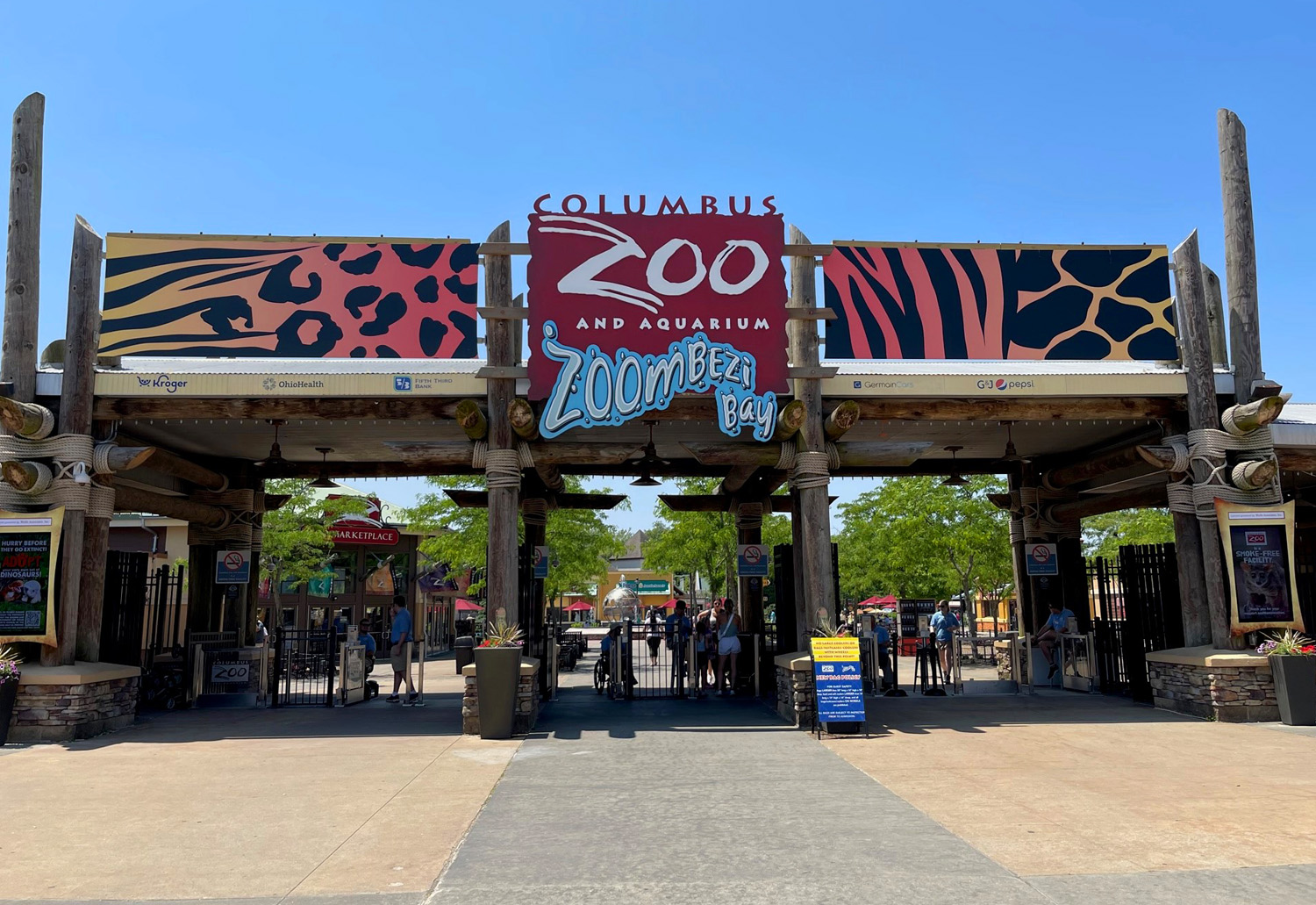 What S New At The Columbus Zoo